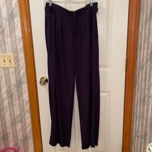 Urban Outfitters Navy Trousers